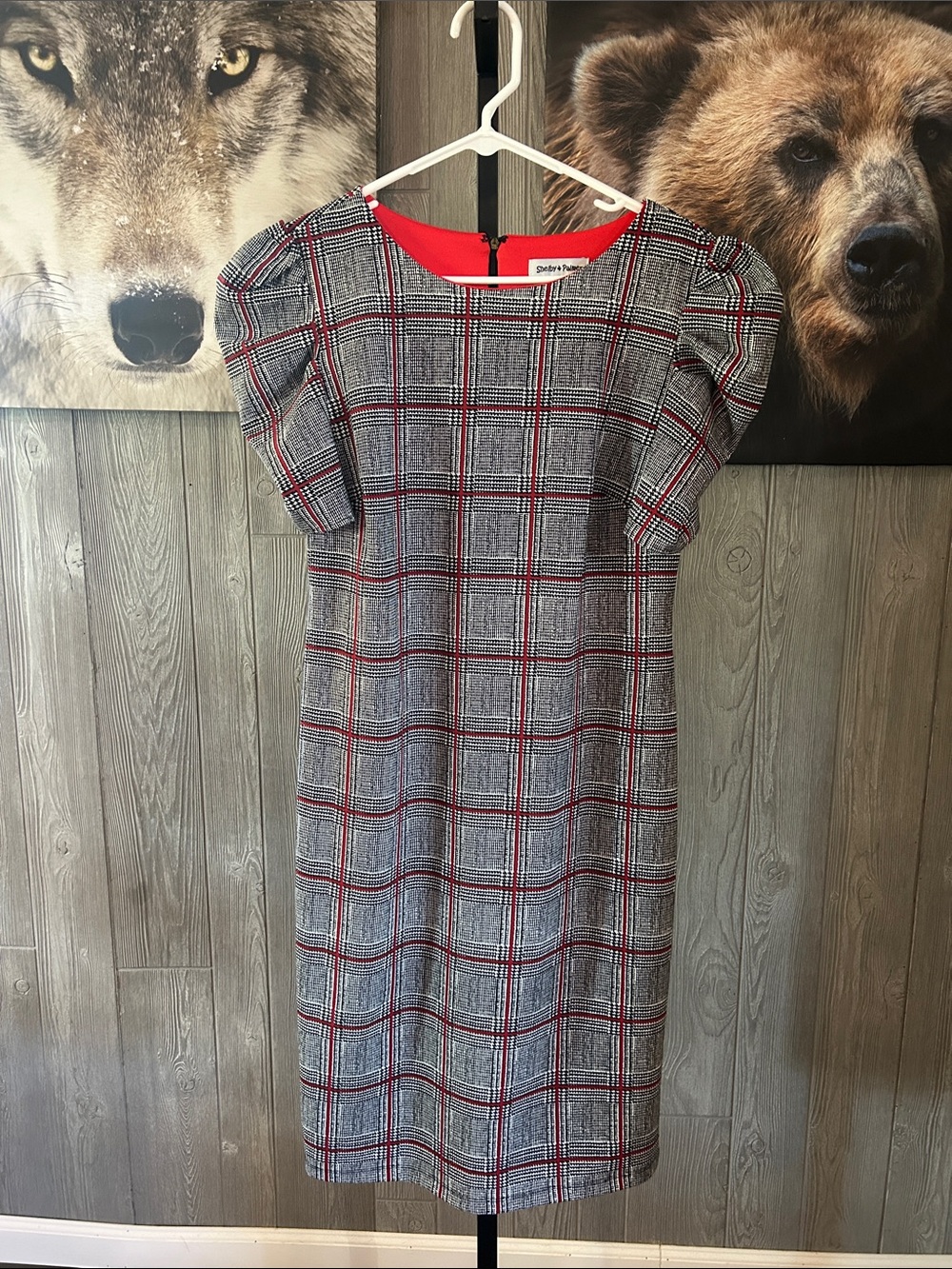 Shelby & Palmer Dress